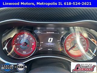 2021 Dodge Charger SRT 2C3CDXL91MH658386 in Metropolis, IL 21