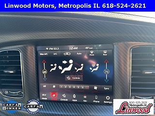 2021 Dodge Charger SRT 2C3CDXL91MH658386 in Metropolis, IL 29