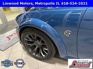 2021 Dodge Charger SRT 2C3CDXL91MH658386 in Metropolis, IL 3
