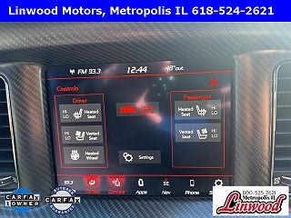 2021 Dodge Charger SRT 2C3CDXL91MH658386 in Metropolis, IL 30