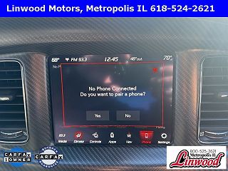 2021 Dodge Charger SRT 2C3CDXL91MH658386 in Metropolis, IL 34