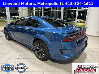 2021 Dodge Charger SRT 2C3CDXL91MH658386 in Metropolis, IL 4