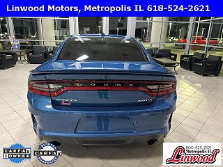 2021 Dodge Charger SRT 2C3CDXL91MH658386 in Metropolis, IL 5
