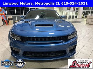 2021 Dodge Charger SRT 2C3CDXL91MH658386 in Metropolis, IL 8