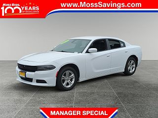 2021 Dodge Charger SXT 2C3CDXBG8MH624686 in Moreno Valley, CA