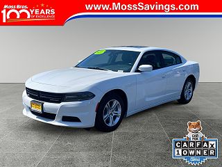 2021 Dodge Charger SXT 2C3CDXBG0MH548638 in Moreno Valley, CA 1
