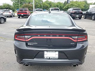 2021 Dodge Charger GT 2C3CDXHG9MH639284 in Morrow, GA 5