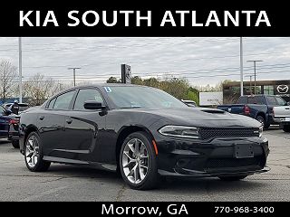 2021 Dodge Charger GT 2C3CDXHG9MH639284 in Morrow, GA