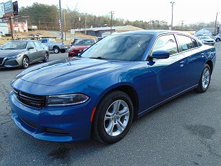 2021 Dodge Charger SXT 2C3CDXBG1MH514773 in Mount Airy, NC