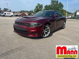 2021 Dodge Charger GT 2C3CDXHG6MH618716 in Mount Sterling, KY 1