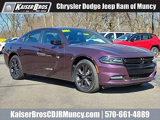 2021 Dodge Charger SXT 2C3CDXJG4MH512890 in Muncy, PA