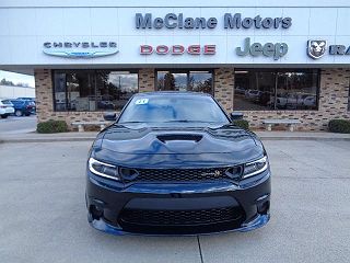 2021 Dodge Charger Scat Pack 2C3CDXGJ5MH582546 in Newton, IL 3