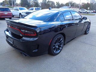 2021 Dodge Charger Scat Pack 2C3CDXGJ5MH582546 in Newton, IL 6