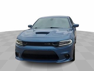 2021 Dodge Charger Scat Pack 2C3CDXGJ9MH535522 in Quincy, IL 3