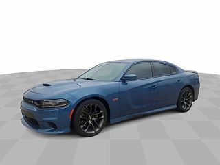 2021 Dodge Charger Scat Pack 2C3CDXGJ9MH535522 in Quincy, IL 4