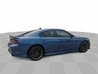 2021 Dodge Charger Scat Pack 2C3CDXGJ9MH535522 in Quincy, IL 8