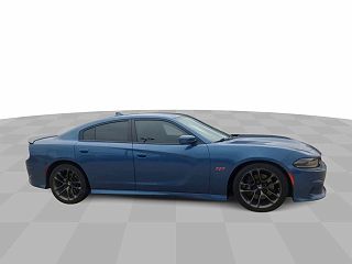 2021 Dodge Charger Scat Pack 2C3CDXGJ9MH535522 in Quincy, IL 9