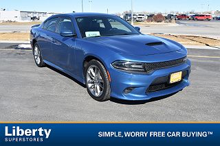 2021 Dodge Charger GT VIN: 2C3CDXMG9MH501279
