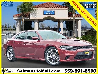 2021 Dodge Charger R/T VIN: 2C3CDXCT2MH565047
