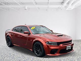 2021 Dodge Charger Scat Pack 2C3CDXGJ4MH628514 in Springfield, VA