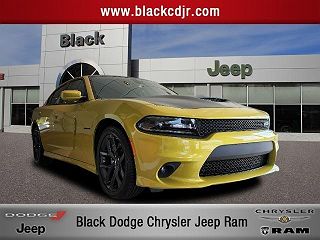 2021 Dodge Charger R/T 2C3CDXCT6MH636380 in Statesville, NC 1