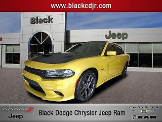 2021 Dodge Charger R/T 2C3CDXCT6MH636380 in Statesville, NC 4