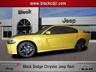 2021 Dodge Charger R/T 2C3CDXCT6MH636380 in Statesville, NC 5