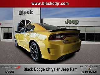 2021 Dodge Charger R/T 2C3CDXCT6MH636380 in Statesville, NC 6