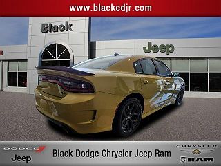 2021 Dodge Charger R/T 2C3CDXCT6MH636380 in Statesville, NC 8
