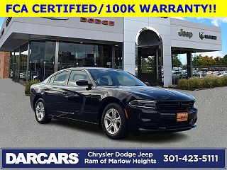 2021 Dodge Charger SXT 2C3CDXBG0MH543665 in Suitland, MD