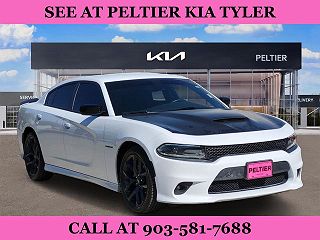 2021 Dodge Charger R/T 2C3CDXCT6MH575502 in Tyler, TX