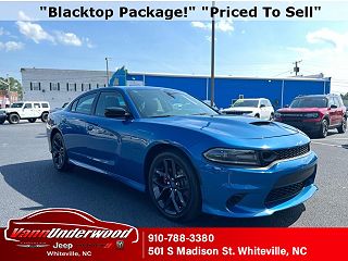 2021 Dodge Charger R/T 2C3CDXCT0MH616335 in Whiteville, NC 1