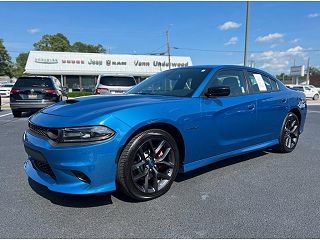 2021 Dodge Charger R/T 2C3CDXCT0MH616335 in Whiteville, NC 17