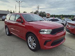 2021 Dodge Durango GT 1C4RDHDG8MC608015 in Guntersville, AL 1