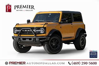 2021 Ford Bronco First Edition 1FMDE5FP2MLA20447 in Addison, TX