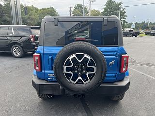 2021 Ford Bronco Outer Banks 1FMDE5AH0MLA66195 in Brooklyn, CT 6