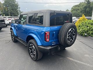 2021 Ford Bronco Outer Banks 1FMDE5AH0MLA66195 in Brooklyn, CT 7