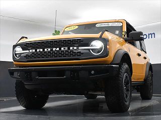 2021 Ford Bronco Badlands 1FMEE5DH1MLA61829 in Dubuque, IA 5