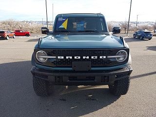 2021 Ford Bronco Wildtrak 1FMEE5DP4MLA62271 in Farmington, NM 8