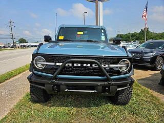 2021 Ford Bronco First Edition 1FMEE5EP8MLA41048 in Frankfort, KY 2