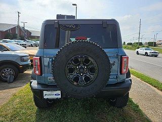 2021 Ford Bronco First Edition 1FMEE5EP8MLA41048 in Frankfort, KY 5