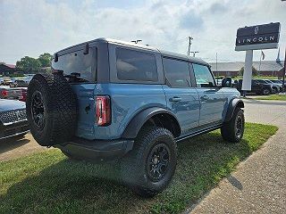 2021 Ford Bronco First Edition 1FMEE5EP8MLA41048 in Frankfort, KY 6