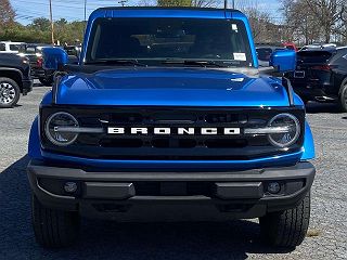 2021 Ford Bronco Outer Banks 1FMDE5BH5MLA61038 in Hendersonville, NC 8