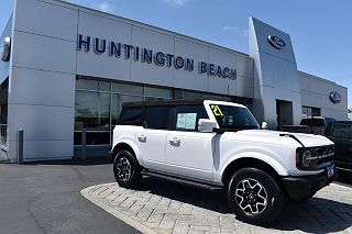 2021 Ford Bronco Outer Banks 1FMDE5BH3MLA61393 in Huntington Beach, CA