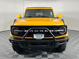 2021 Ford Bronco Outer Banks 1FMDE5BH4MLA84620 in Issaquah, WA 2