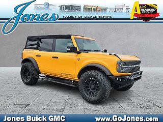 2021 Ford Bronco Base 1FMEE5DH2MLA61824 in Lancaster, PA 1