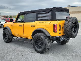 2021 Ford Bronco Base 1FMEE5DH2MLA61824 in Lancaster, PA 4