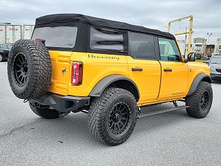 2021 Ford Bronco Base 1FMEE5DH2MLA61824 in Lancaster, PA 6