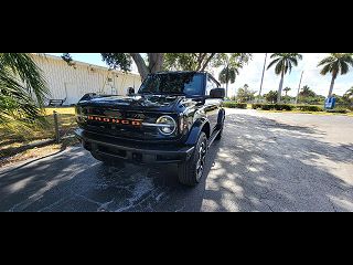 2021 Ford Bronco Base 1FMEE5BP9MLA97214 in Lighthouse Point, FL 2
