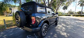 2021 Ford Bronco Base 1FMEE5BP9MLA97214 in Lighthouse Point, FL 22